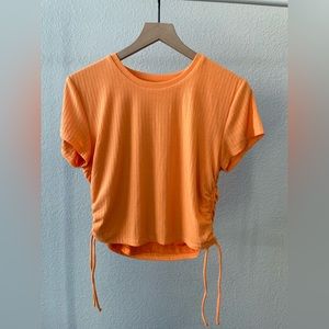 Lovers + Friends Crop Top Size XL